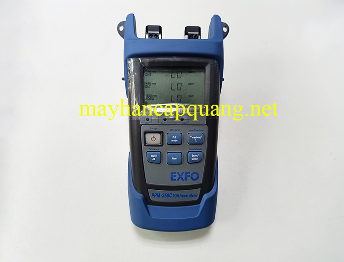 Máy đo công suất quang PPM-350C chính hãng