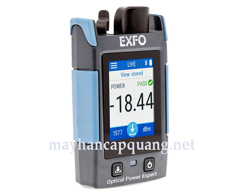 Tìm hiểu về máy đo công suất quang EXFO PX1
