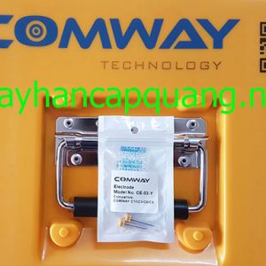 Điện cực máy hàn cáp quang Comway chính hãng