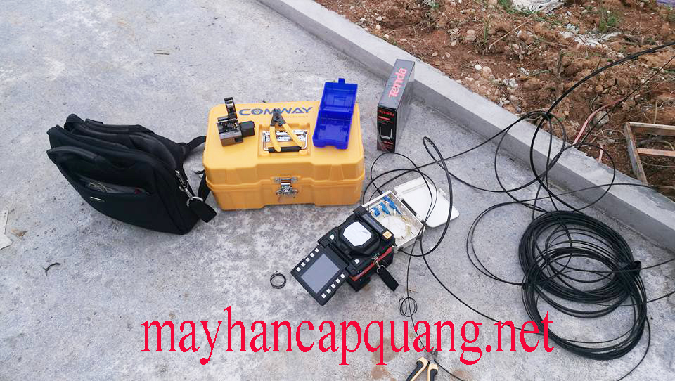 Thuê máy hàn quang giá rẻ tại Việt Nam