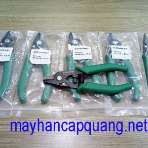 Kìm tuốt sợi quang Comway chính hãng