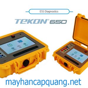 Máy kiểm tra hệ thống lưu trữ điện TEKON 650