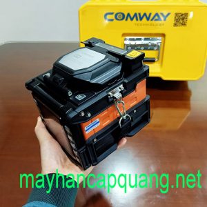 Ưu điểm của máy hàn cáp quang Comway C5
