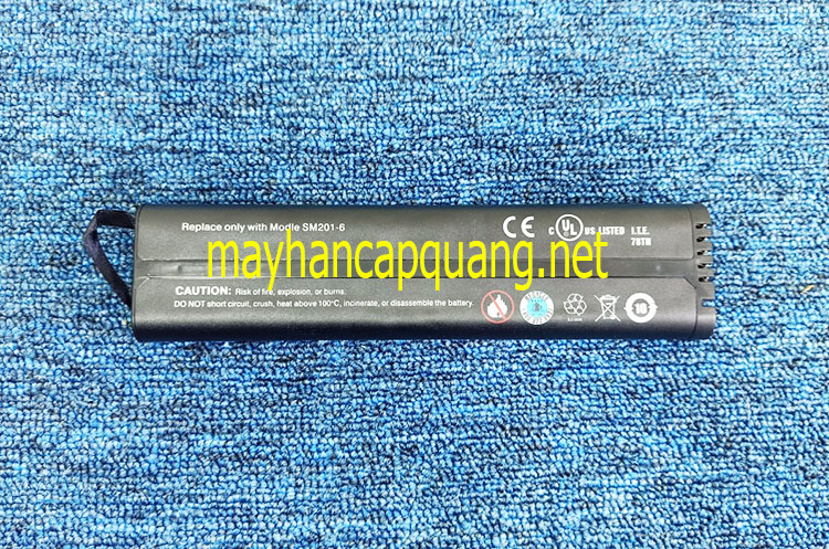 Pin máy đo cáp quang MT9083 tại Việt Nam