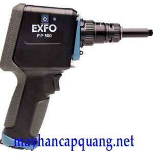 Máy soi lỗi đầu Connector cầm tay EXFO FIP-500