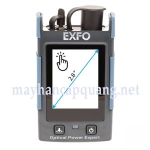 Thông số kỹ thuật máy đo công suất quang EXFO PX1