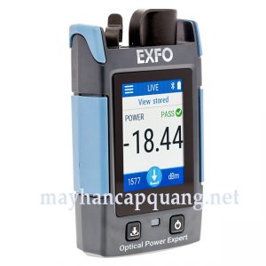 Tìm hiểu về máy đo công suất quang EXFO PX1