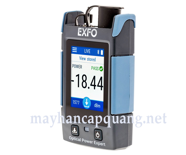 Ứng dụng của máy đo công suất quang EXFO PX1