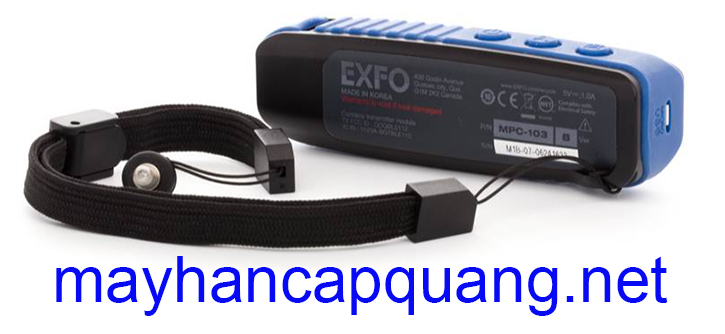 EXFO MPC-100 - Máy đo công suất quang cầm tay