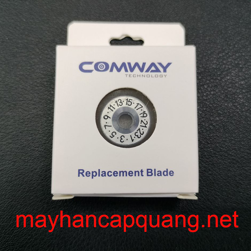 Lưỡi dao cắt sợi quang Comway C108