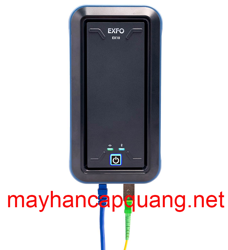 EXFO EX10 - Máy đo Ethernet, GPON, WiFi cầm tay
