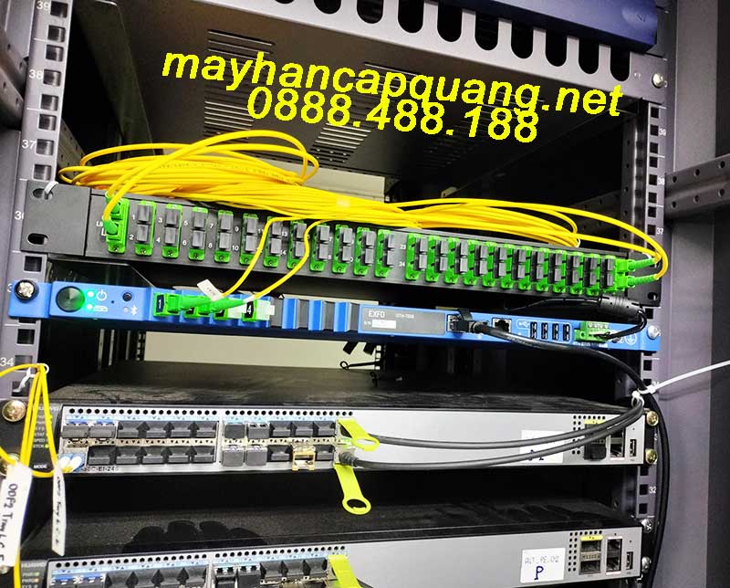 Oth 7000 Thiet Bi Giam Sat Cap Quang Chu Dong